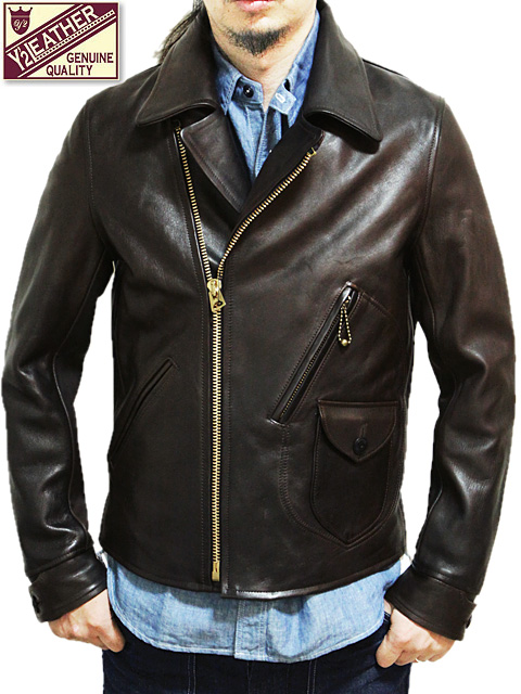 Y'2 LEATHER（ワイツーレザー） 】 ハンドダイニングホースハイド