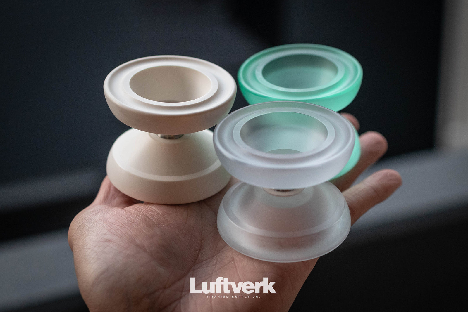Plastic 000 & Fulvia - 2024 Update - LUFTVERK