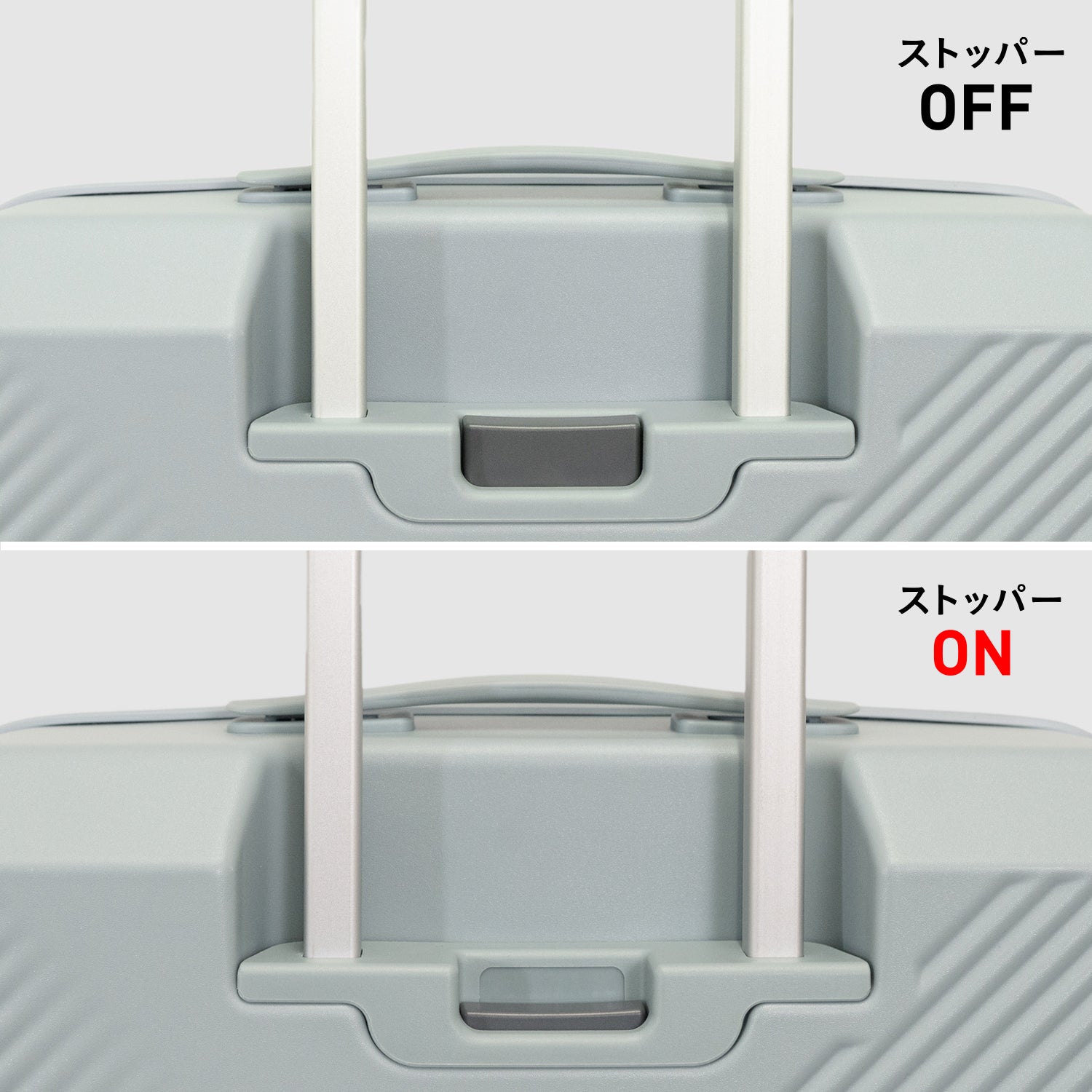 Brush 北海道カラーパレットスーツケース CABIN_No.5801177 – ACE LUGGAGE