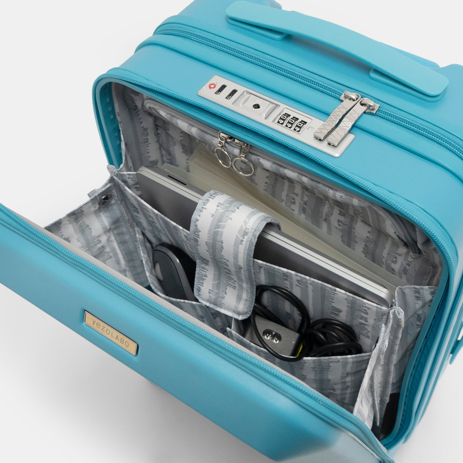 Brush 北海道カラーパレットスーツケース CABIN_No.5801077 – ACE LUGGAGE