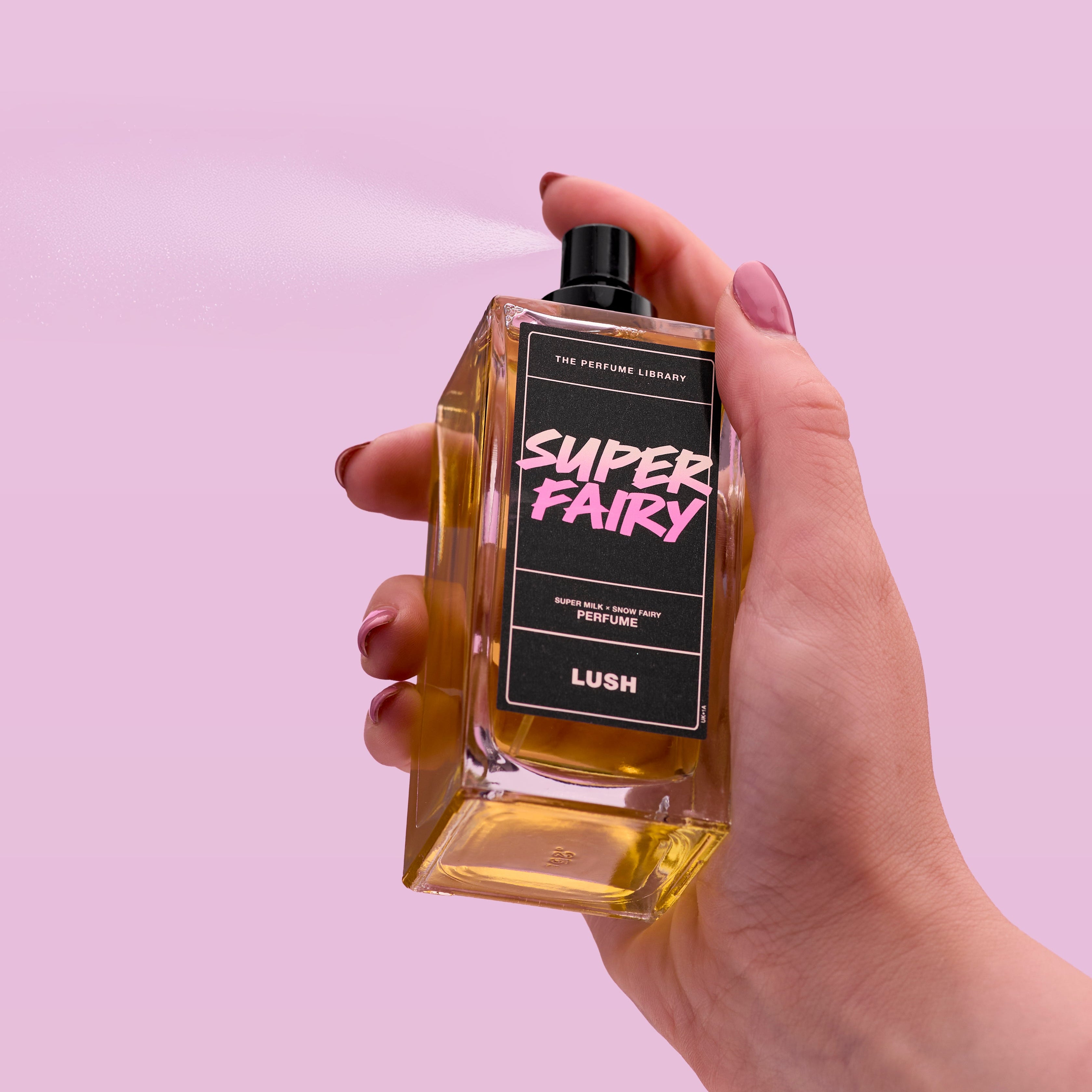 Super Fairy | Perfume – Lush South Africa