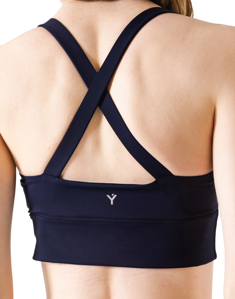 LÝFT Cross Strap Bratop V.2 - Navy