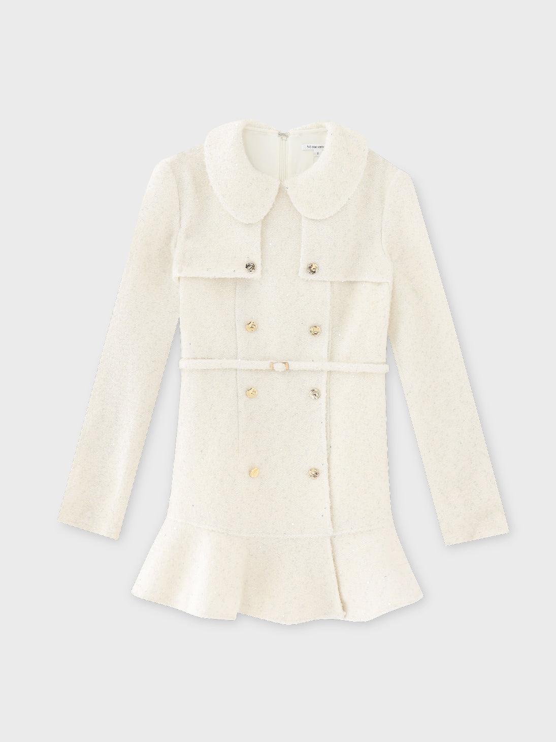 Boucle flare onepiece(eme10786) – M me eme