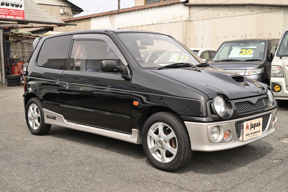 アルトワークス RS-Z 5MT ノーマル車です ｜エムジャパン在庫車情報