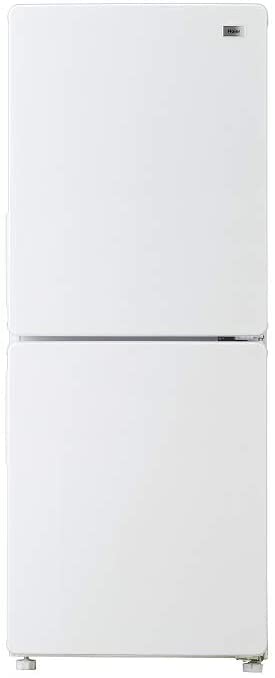 Amazon.co.jp: JR-NF148B-W(ホワイト) Haier Global Series 1ドア