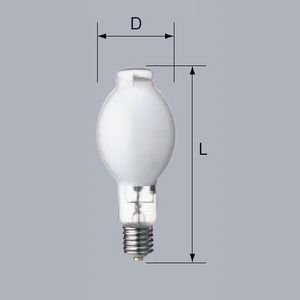 Amazon | 三菱 低始動電圧形高効率メタルハライドランプ 《マルチ