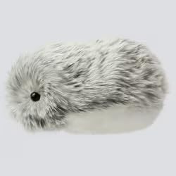 Amazon | カシオのAIペット moflin(モフリン) シルバー | ロボット