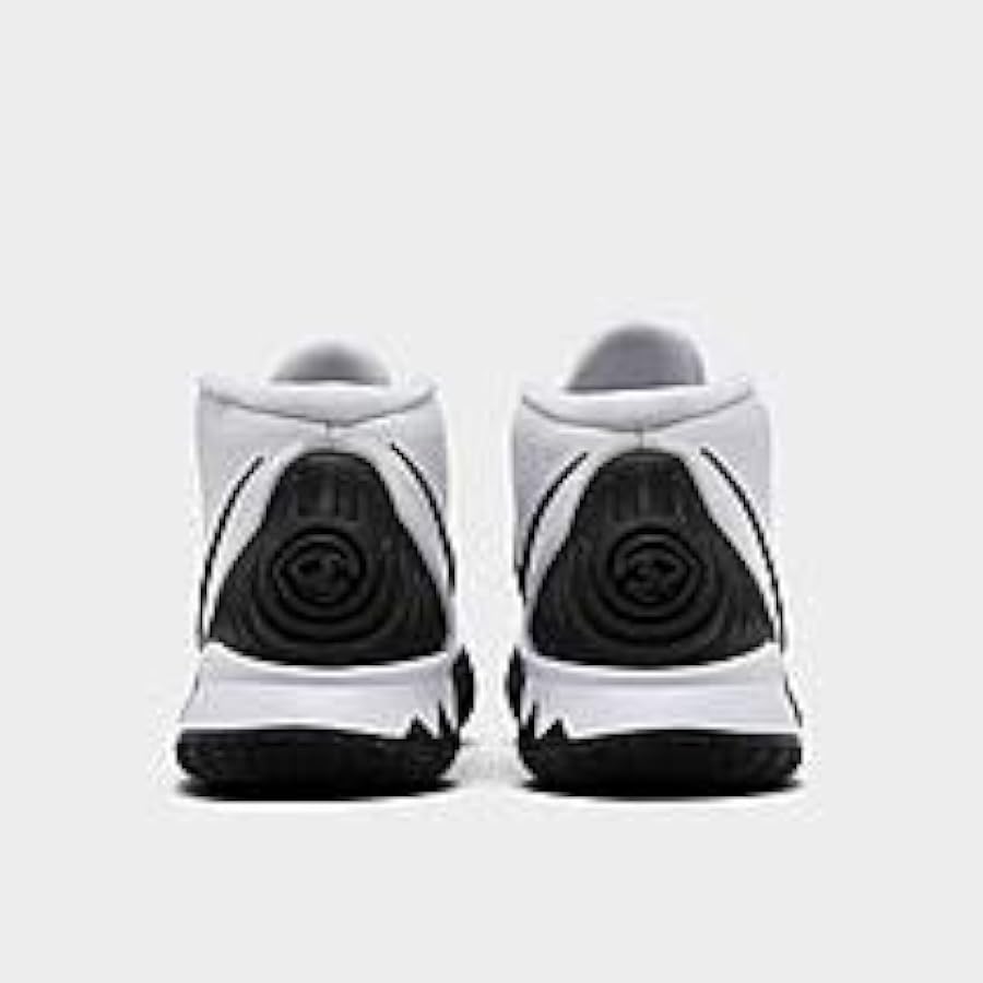 Amazon | [ナイキ] メンズ カイリー6 Kyrie 6 バッシュ White/Black