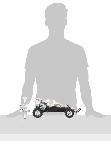 Amazon.co.jp: タミヤ 1/10 電動RCカーシリーズ No.336 ホーネット