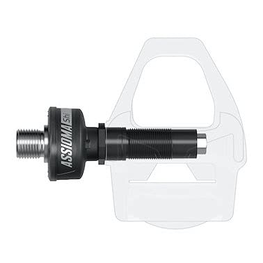 Amazon | Favero Assioma DUO-Shi ﾍﾟﾀﾞﾙ型ﾊﾟﾜｰﾒｰﾀｰ[ｼﾏﾉｸﾘｰﾄ対応]【国内