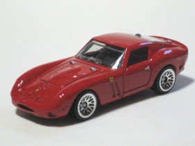 Amazon | ホットウィール フェラーリ 250 GTO P4793 | ミニカー・ダイ