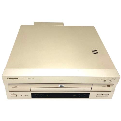 Amazon | パイオニア DVL-909 DVD/LDコンパチブルプレーヤー (ゴールド
