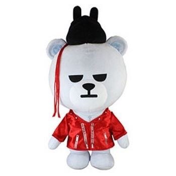 Amazon.co.jp: BIGBANG アミューズメント 限定 ☆ BIG ぬいぐるみ