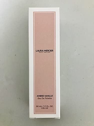 Amazon | ローラ メルシエ オードトワレ N アンバーバニラ 50ml LAURA