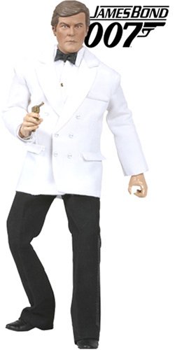 Amazon | ジェームズ・ボンド 007 Legacy Collection 12 Inch Figure