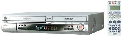 Amazon | パナソニック DVDレコーダー VHSビデオ一体型 DIGA DMR-ES30V