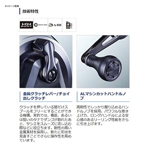 Amazon | シマノ(SHIMANO) チヌ・石鯛リール セイハコウ リミテッド