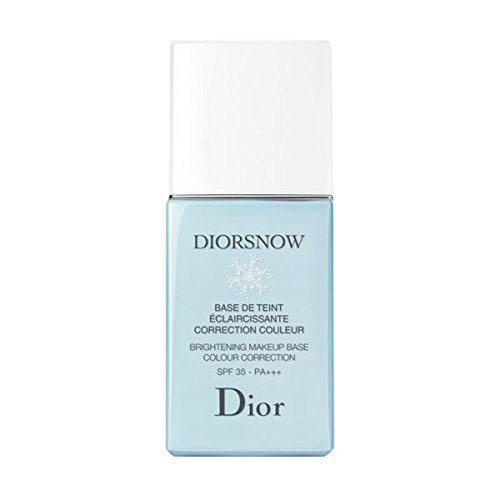 Amazon.co.jp: DIOR(ディオール) スノー メイクアップ ベース UV35