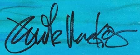 Amazon | ジェニファー・マークス 「浜辺の船」 海 絵画 カリブ海