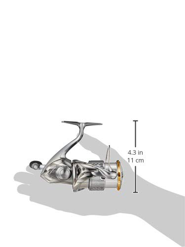 Amazon | シマノ(SHIMANO) スピニングリール 18 ステラ C3000SDH