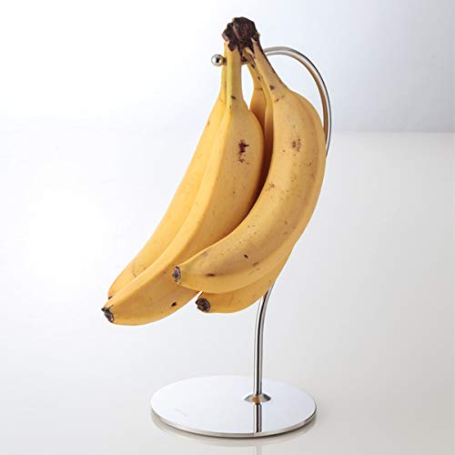 Amazon｜[ケユカ] KEYUCA Salmo バナナスタンド [W13×D14.1×H26.6cm