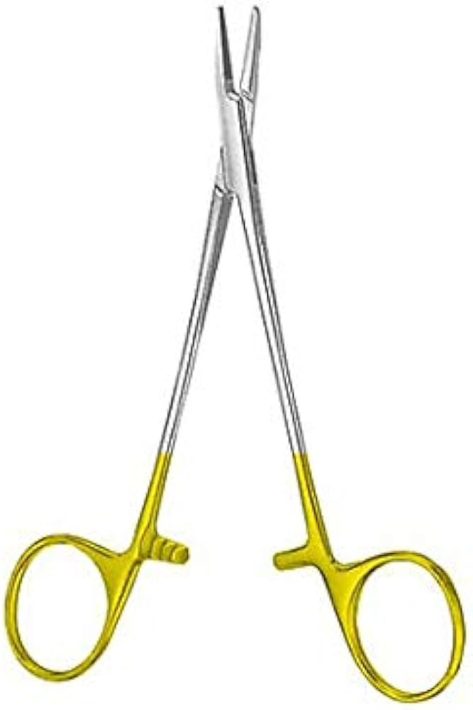 Amazon | ビー・ブラウンエースクラップ 超硬チップ付持針器 ヘガール