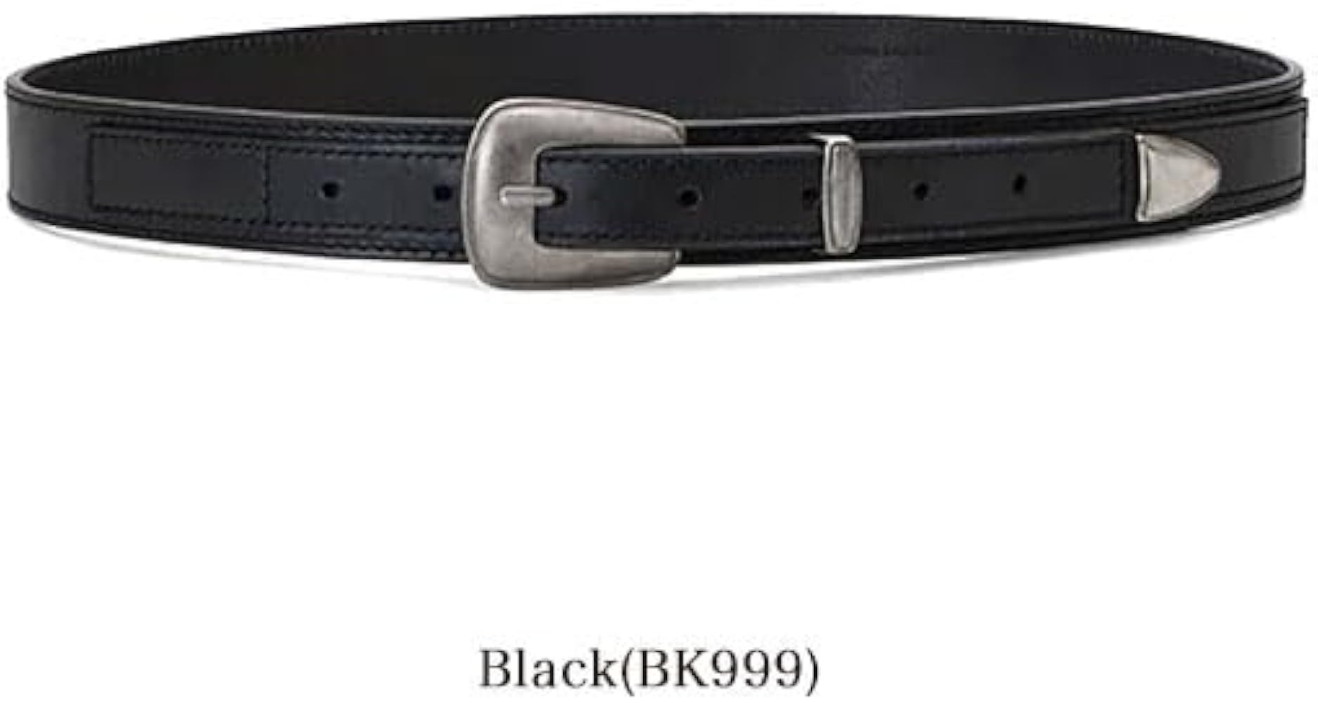Amazon | [Lemaire] ルメール MINIMAL WESTERN BELT レザー ウエスタン
