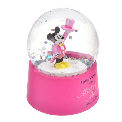 Amazon.co.jp: ディズニーストア（公式）ミッキー スノードーム セレブ