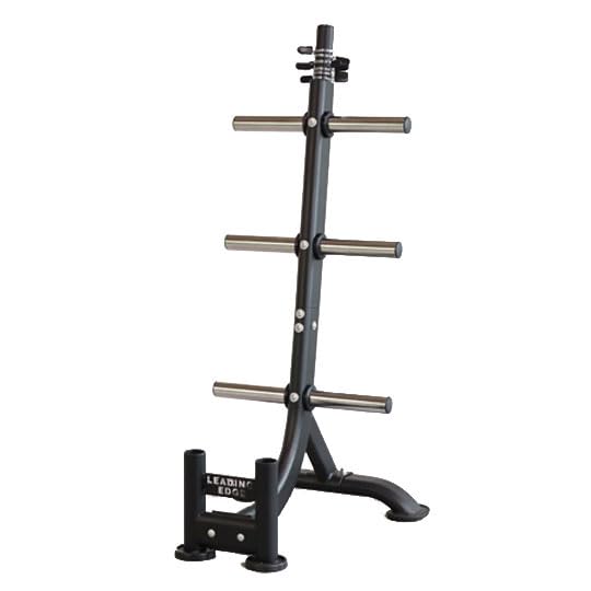 リーディングエッジ プレートラック 28mm径穴 ダンベル・バーベル用