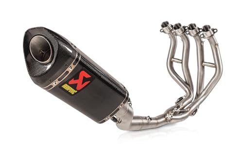 Amazon | AKRAPOVIC(アクラポビッチ) レーシングライン マフラー