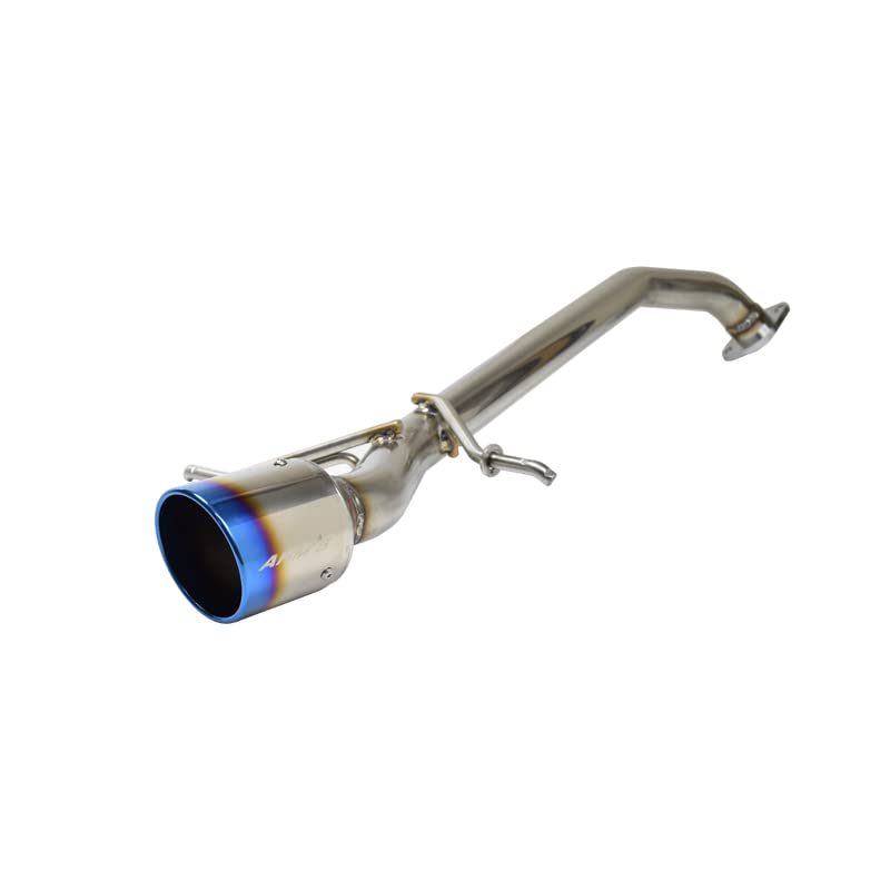 Amazon | 【競技用】ロッソモデロ ARMS GT-304Z3R-Ti マフラー