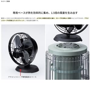 Amazon | Aladdin (アラジン) ストーブファン BF-FAN01 | Aladdin