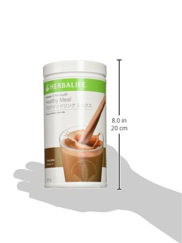 Amazon | ハーバライフ フォーミュラ1 プロテインドリンクミックス