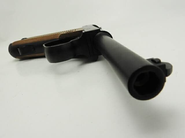 Amazon.co.jp: マルシン MARUSHIN ガスガン 南部十四年式 後期型