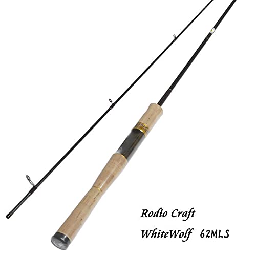 Rodio Craft White Wolf トラウトロッド