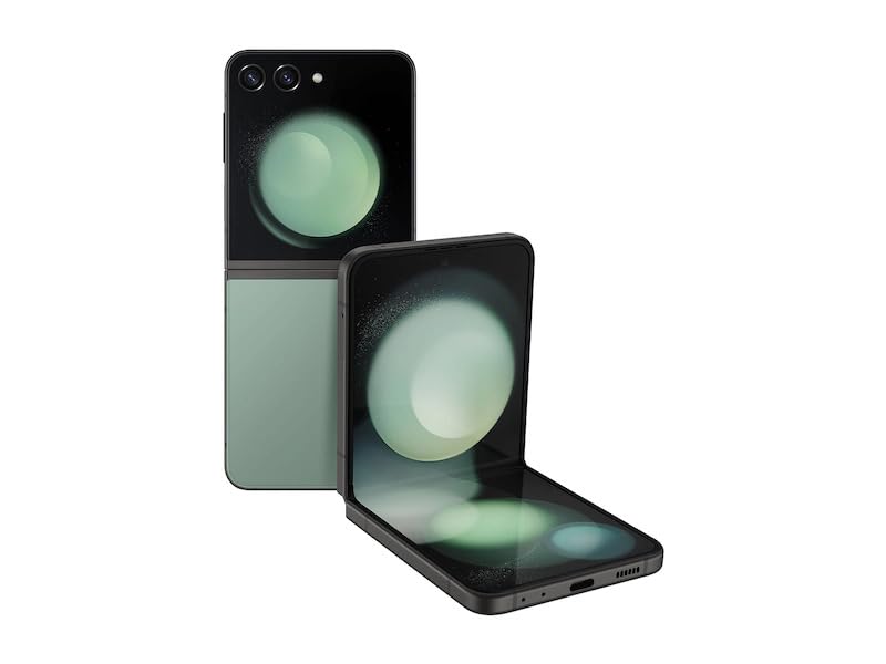 Amazon.com: Amazon Renewed Samsung Galaxy Z Flip 5 Cell Phone