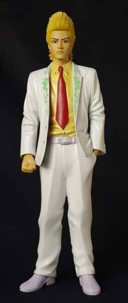 Amazon.co.jp: ！ フィギュア 菊川玲二 「土竜の唄」 超絶漢気造形