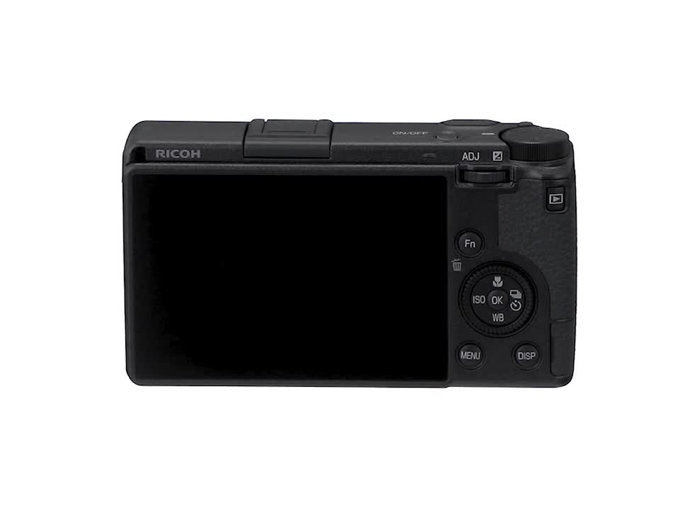 Amazon | RICOH GR III デジタルカメラ 【APS-Cサイズ大型CMOSセンサー