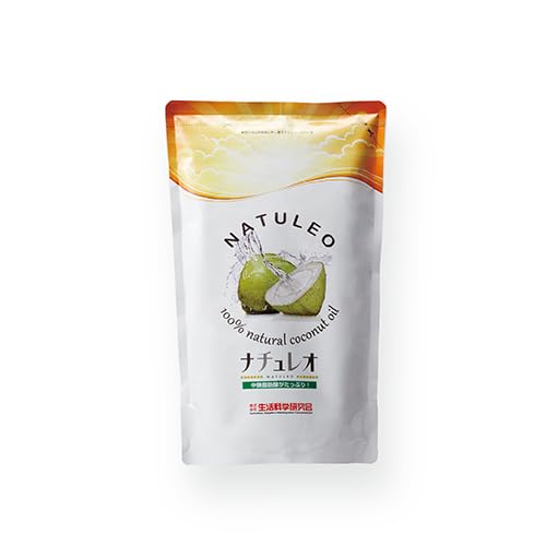 Amazon | ナチュレオ 天然ココナッツオイル100％ ココヤシの泉 容量