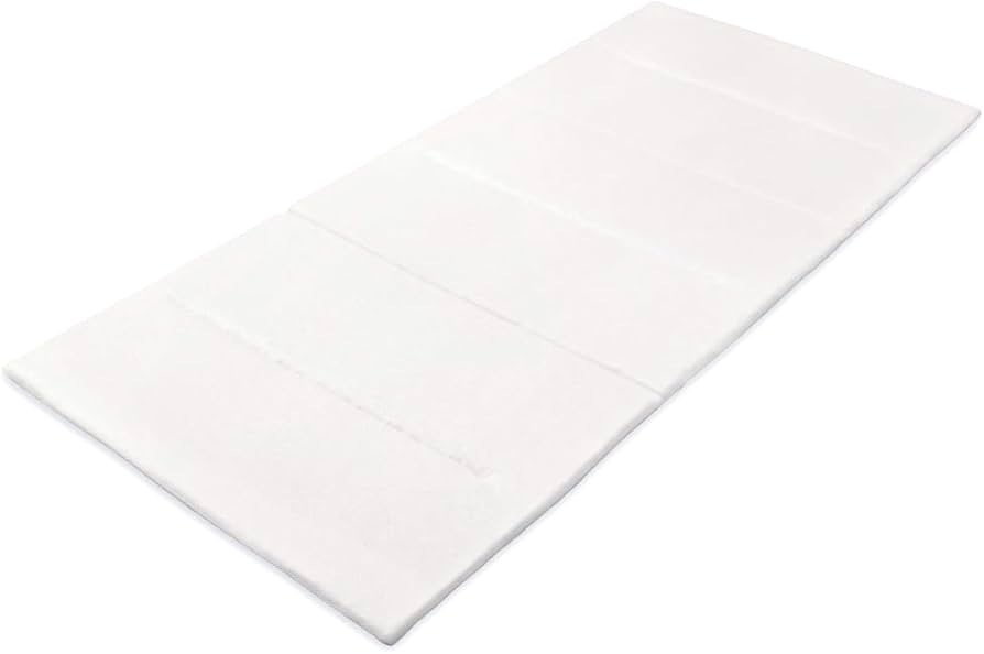 Amazon｜アイリスオーヤマ エアリー 丸ごと洗えるマットレス 六つ折