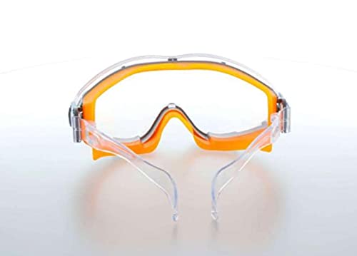 Amazon | uvex 【ゴーグルの密着性&めがねの掛け易さ】 《めがね併用可