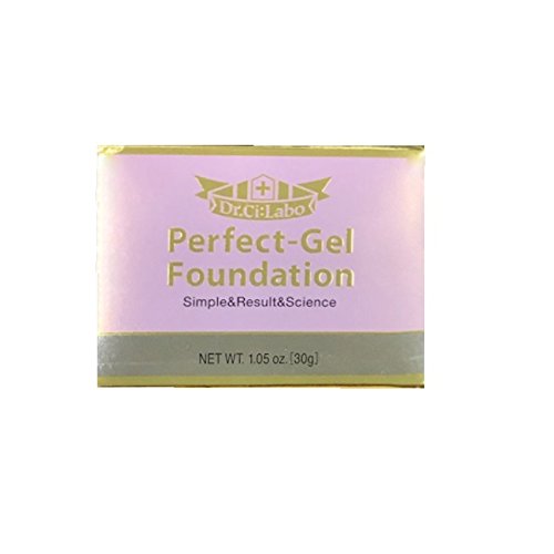 Amazon | ドクターシーラボ パーフェクトゲルファンデーション