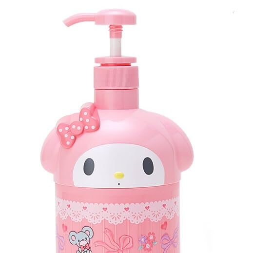 Amazon.co.jp｜マイメロディ ハローキティ 分注ボトル 詰め替えボトル