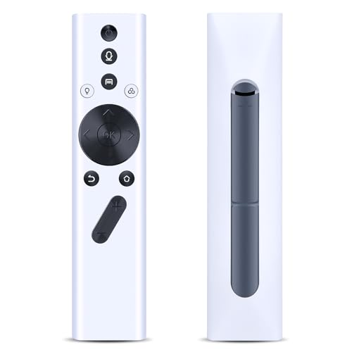 Amazon.co.jp: プロジェクターリモコン B930C 音声機能付きリモコンfor