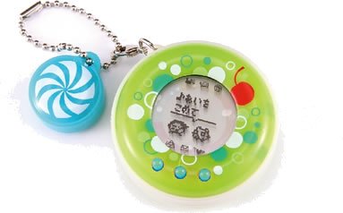 Amazon.co.jp: 人生ゲームキャンディ メロンクリームソーダ : おもちゃ