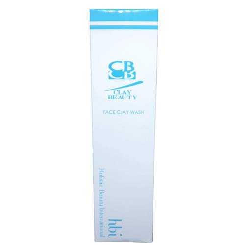 Amazon | クレイビューティー フェイスクレイウォッシュ 160g | 日本