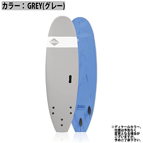 Amazon.co.jp: 24 Softech SOFTBOARDS ソフテック ROLLER ローラー 6'0