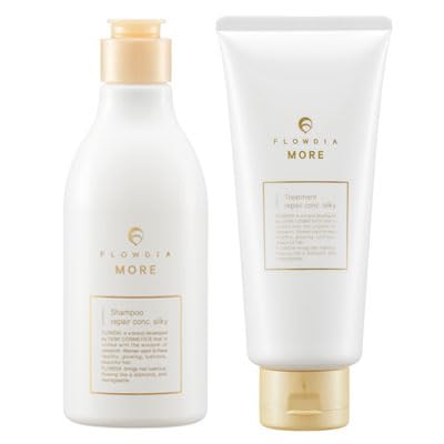 Amazon | デミ フローディア モアリペアコンク シルキー シャンプー