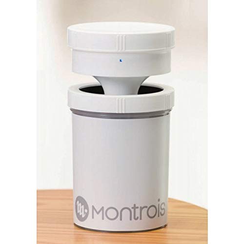 Amazon | Montrois(モントロワ)除菌消臭器 ジアフリー MT-01 2台