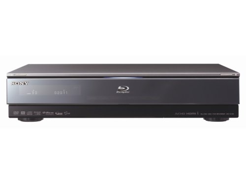 Amazon | SONY 1TB 2チューナー ブルーレイレコーダー BDZ-X100